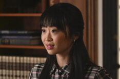 Alice Lee as Emily in Zoey's Extraordinary Playlist - Season 1