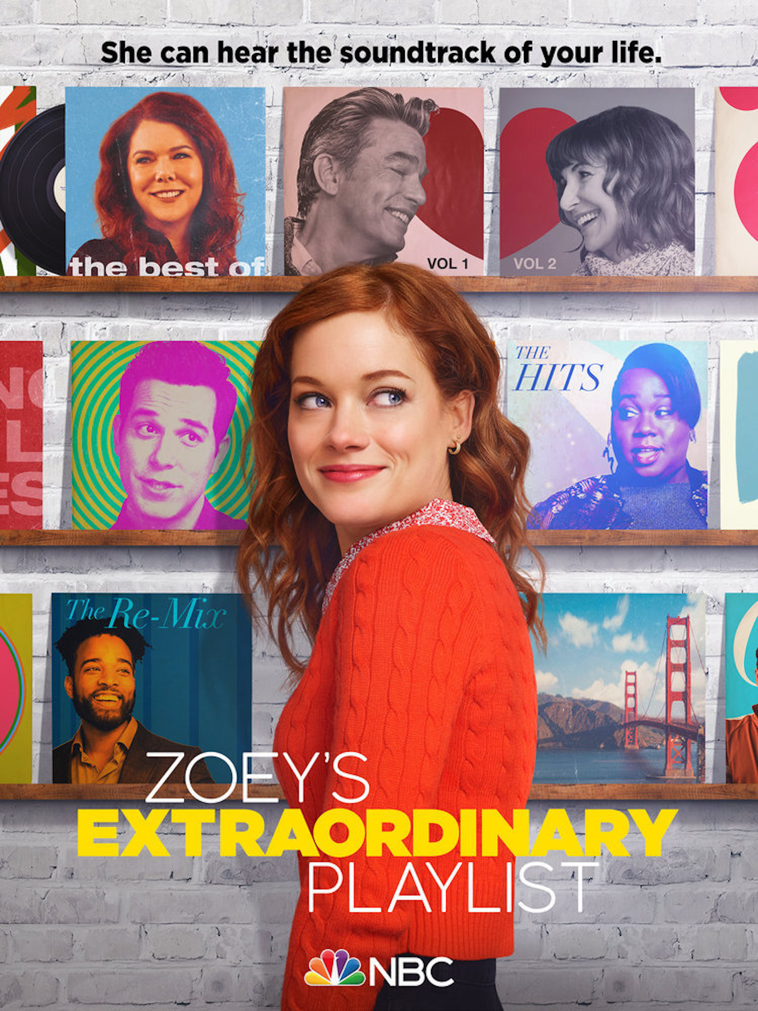 Zoey's Extraordinary Playlist Key Art