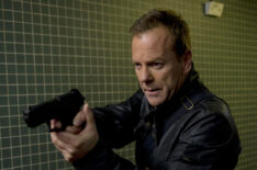 Kiefer Sutherland in 24: Live Another Day