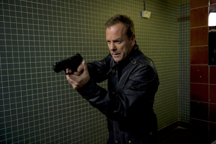 24 Kiefer Sutherland