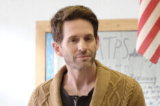 Glenn Howerton in A.P Bio - Season 2