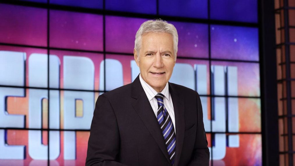 ABC, Alex Trebek, Jeopardy!