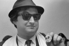 John Belushi in Showtime's 'Belushi'