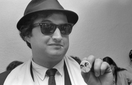 John Belushi in Showtime's 'Belushi'