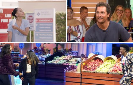 Best Lines featuring Black-ish, GMA with Matthew McConaughey, and Leslie Jones