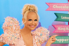 Kristin Chenoweth in Candy Land