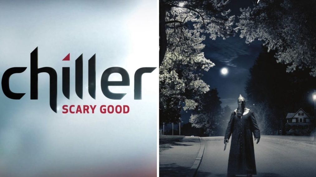 Chiller Logo and Slasher (2016)