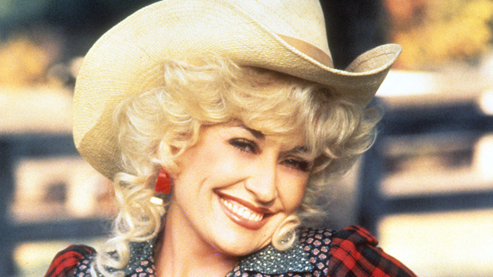 Dolly Parton In 'Rhinestone'