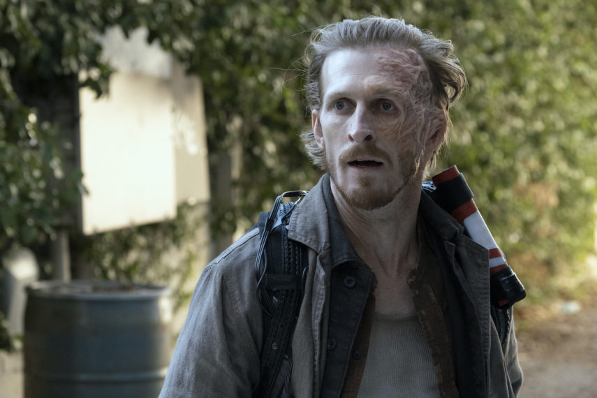 fear the walking dead season 6 episode 3 dwight austin amelio