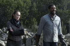 Colman Domingo Teases the Return of Old Strand on 'Fear TWD'