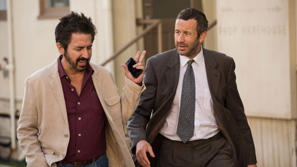 Get Shorty Ray Romano Chris O'Dowd