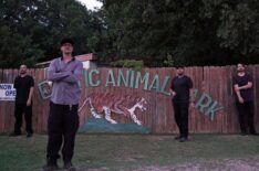 'Ghost Adventures: Horror at Joe Exotic Zoo': 'The Evidence Will Blow You Away'