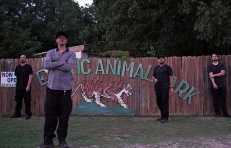 Ghost Adventures at the Joe Exotic Zoo - Aaron Goodwin, Zak Bagans, Jay Wasley, Billy Tolley