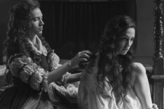 The Haunting of Bly Manor – Catherine Parker as Perdita and Kate Siegel as Viola