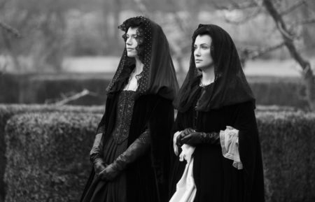 Kate Siegel and Katie Parker in The Haunting of Bly Manor