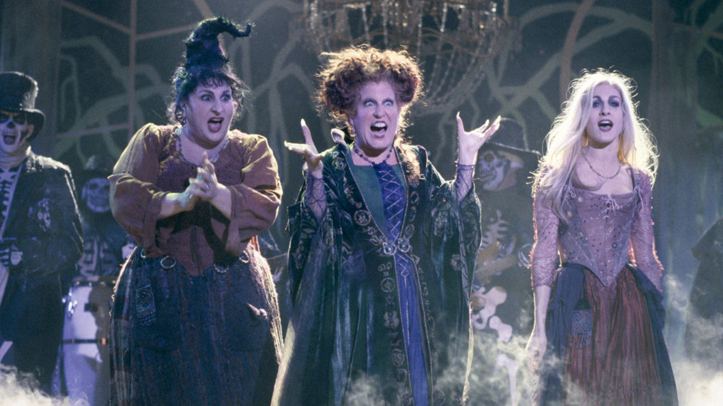 Hocus Pocus - Kathy Najimy, Bette Midler, Sarah Jessica Parker