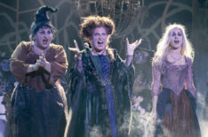 Hocus Pocus - Kathy Najimy, Bette Midler, Sarah Jessica Parker