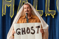 Hubie Halloween - Adam Sandler as Hubie Dubois
