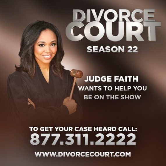 Join Divorce Court