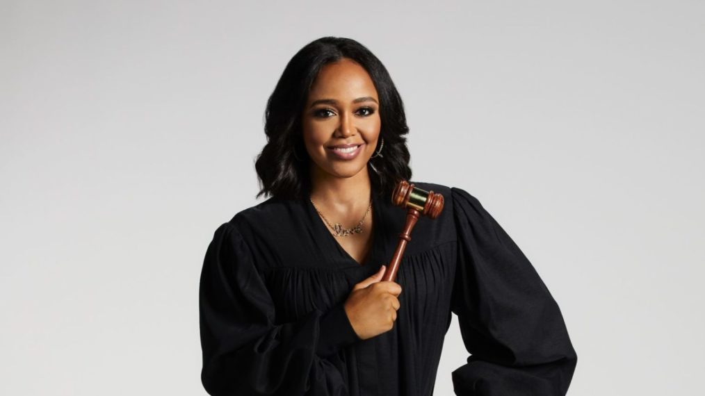 Judge Faith Jenkins