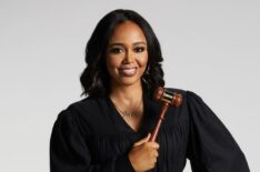 Judge Faith Jenkins