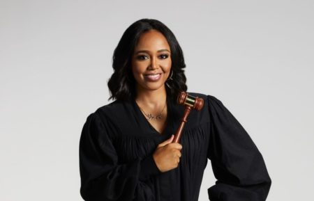 Judge Faith Jenkins