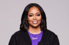 Judge Faith Jenkins Divorce Court