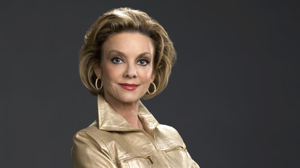 #Judith Chapman on Bringing Sassy ‘Train Wreck’ Gloria Back to ‘Y&R’