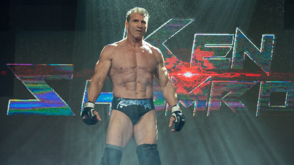 Ken Shamrock