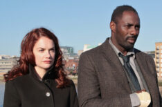 Luther - Ruth Wilson and Idris Elba