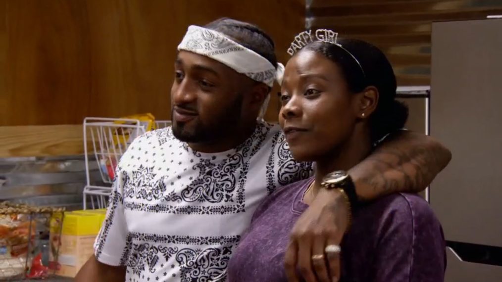 MAFS Season 11 Amani Woody