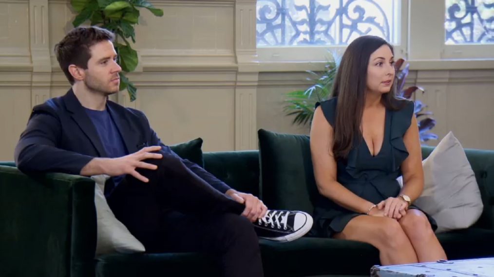 MAFS Season 11 Brett Olivia