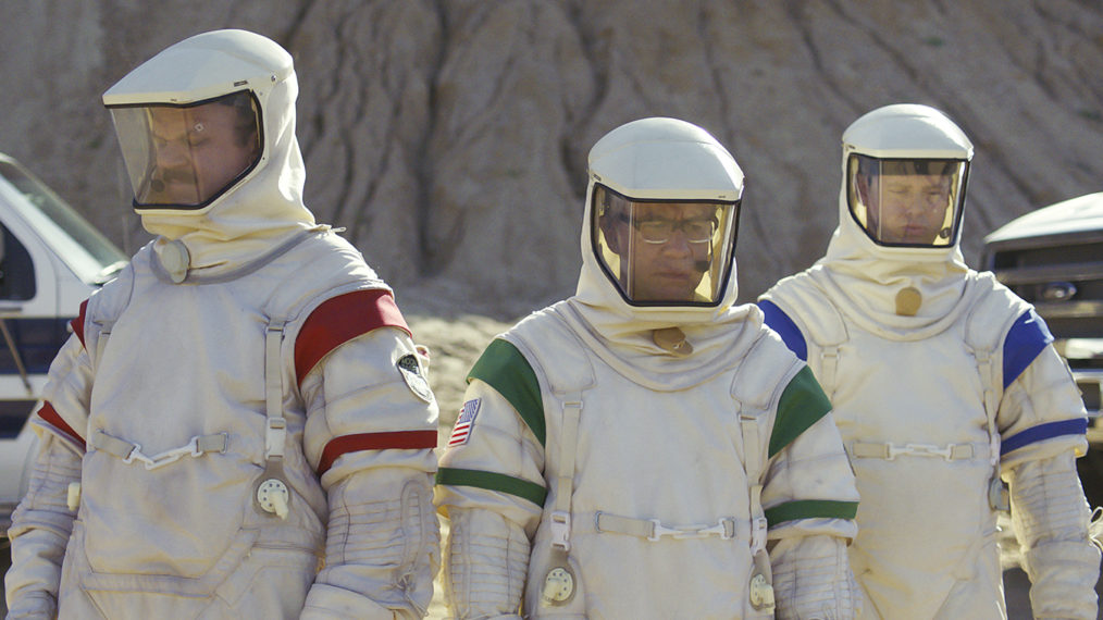 Moonbase 8 John C Reilly Fred Armisen Tim Heidecker