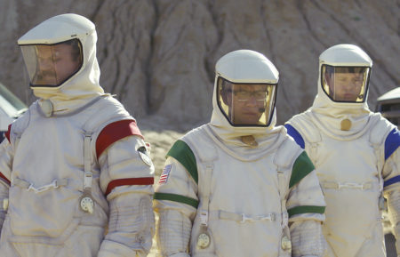 Moonbase 8 John C Reilly Fred Armisen Tim Heidecker