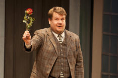 Roush Review: James Corden's Stage Triumph in 'One Man, Two Guvnors'