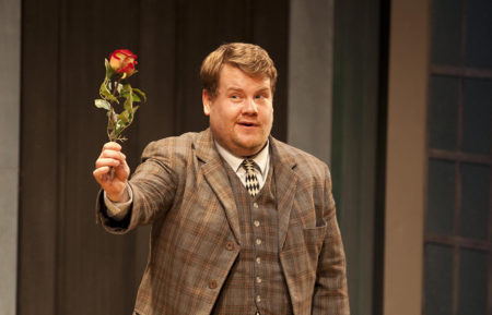 One Man Two Guvnors James Corden