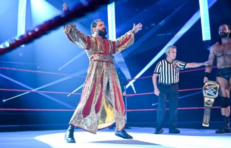 Robert Roode returns