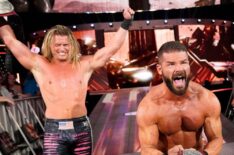 Robert Roode and Dolph Ziggler