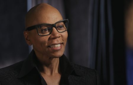 RuPaul Charles on Finding Your Roots