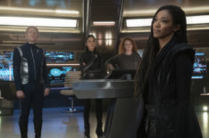 Roush Review: A Time Jump Refreshes 'Star Trek: Discovery'