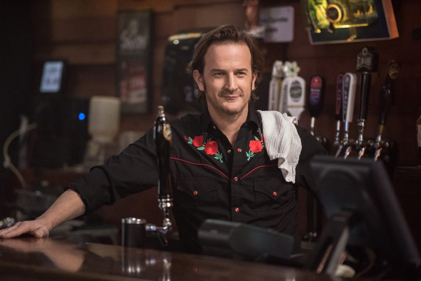 Supernatural - Richard Speight, Jr.