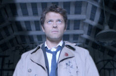 Supernatural - 'Are You There God? It's Me, Dean Winchester' - Misha Collins as Castiel