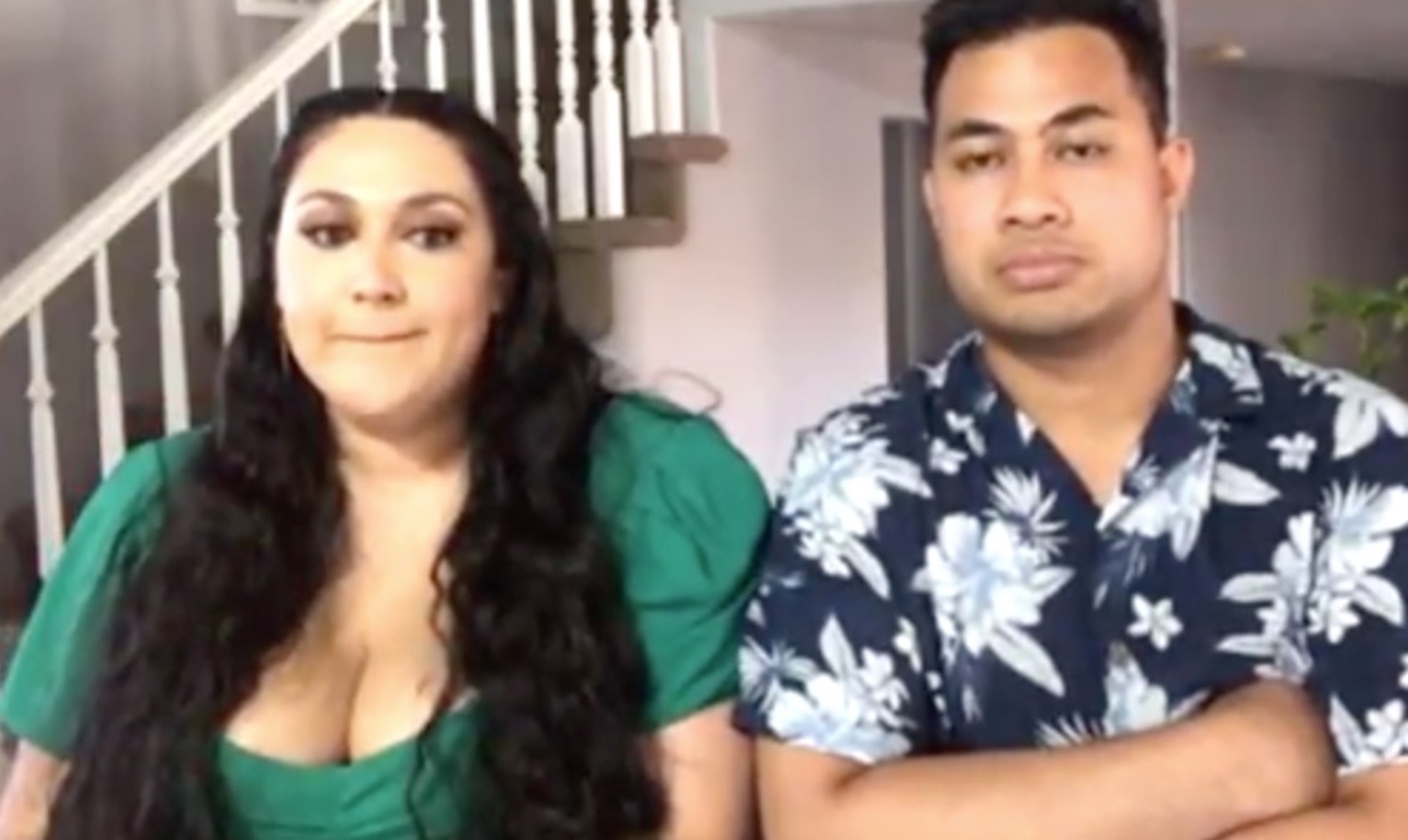 Kalani and Asuelu, Season 5 Tell All Part 2, 90 Day Fiancé: Happily Ever After?