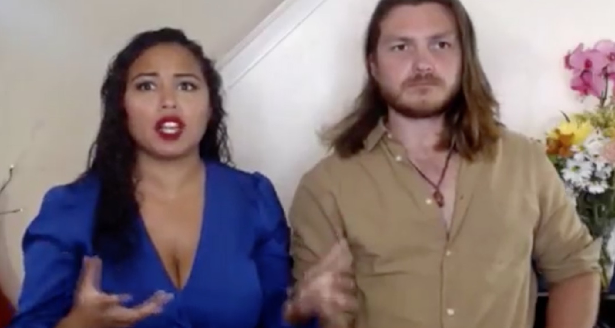 Tania and Syngin, Season 5 Tell All, 90 Day Fiancé: Happily Ever After?