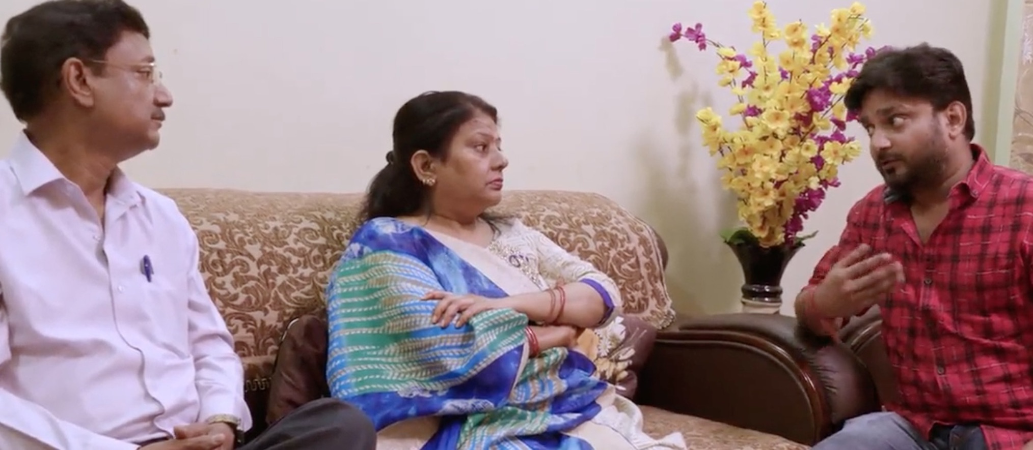 Sumit's Parents, 90 Day Fiancé: The Other Way, TLC