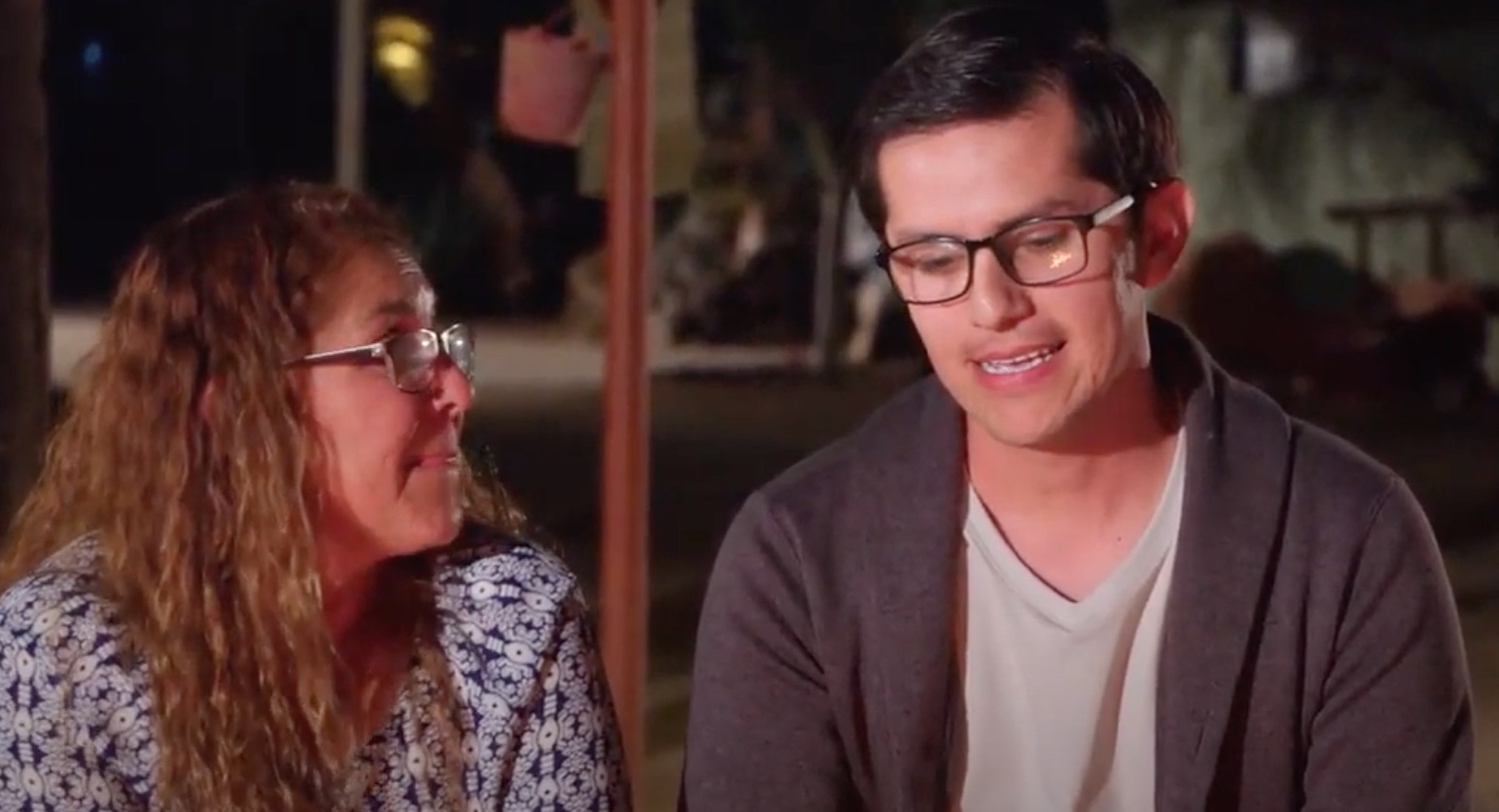 Armando and His Mother, 90 Day Fiance: The Other Way