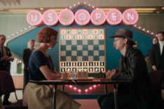 'The Queen's Gambit' Star Anya Taylor-Joy on Making Chess Riveting TV