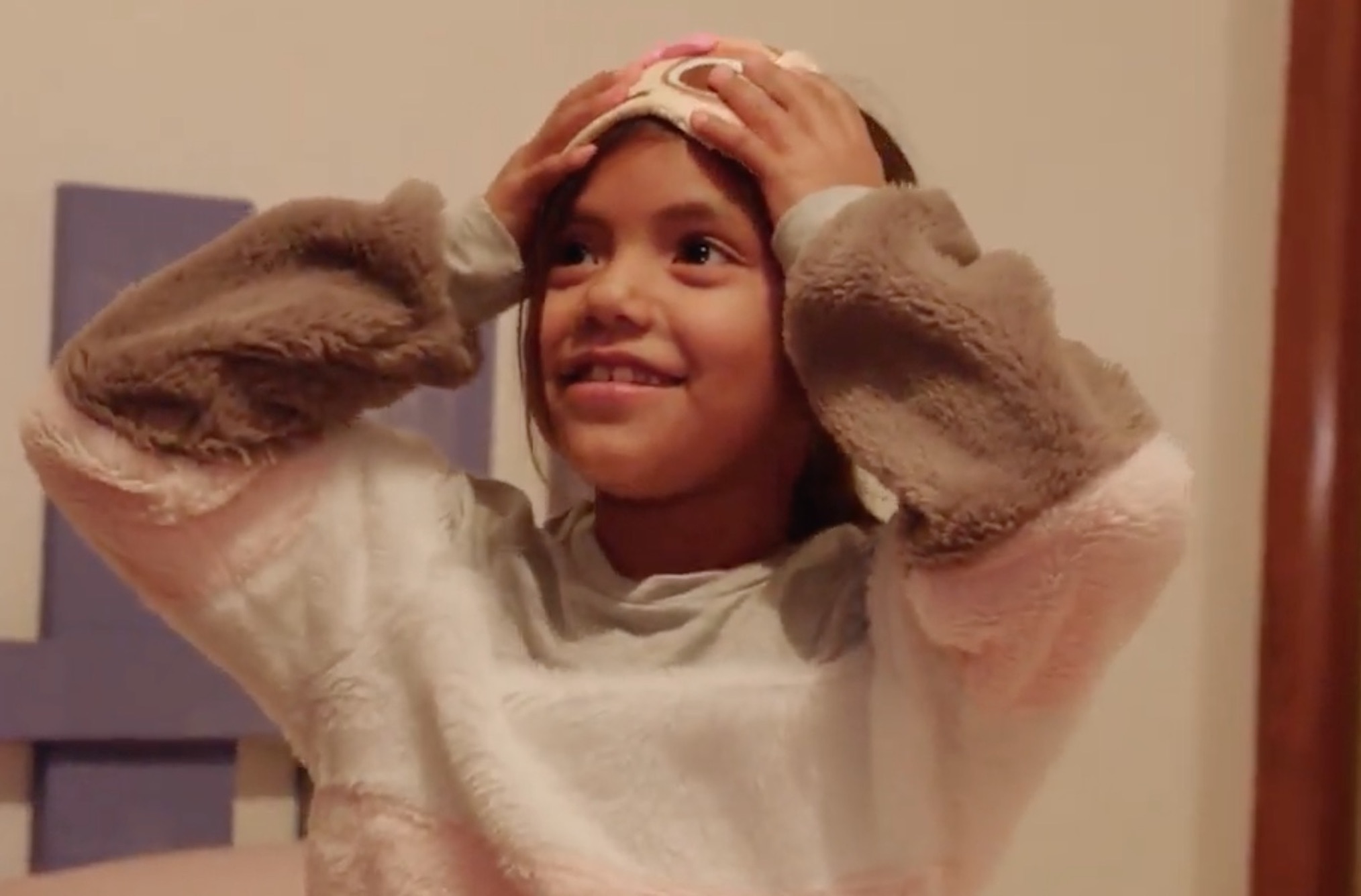 Hannah, Armando's Daughter, 90 Day Fiancé: The Other Way