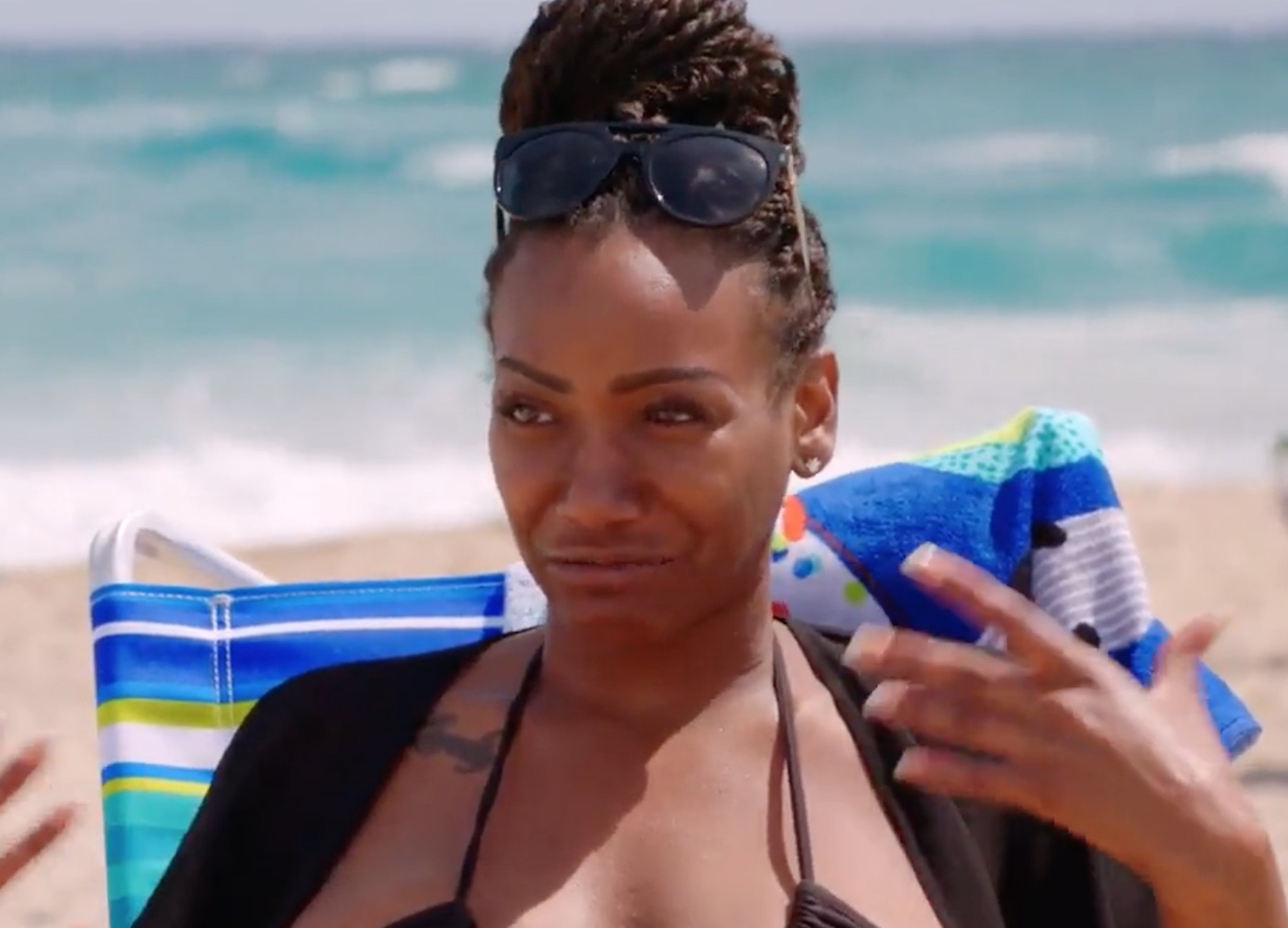 Brittany on the Beach, 90 Day Fiancé: The Other Way