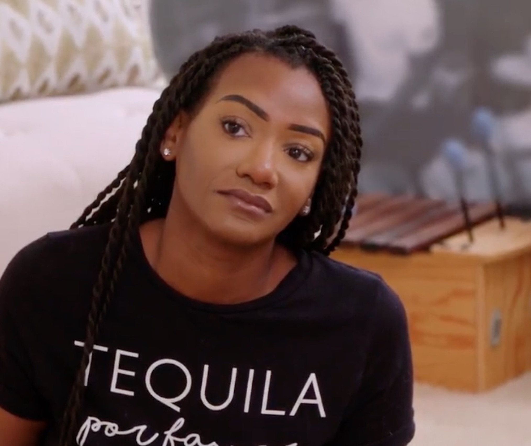 Brittany, 90 Day Fiancé: The Other Way